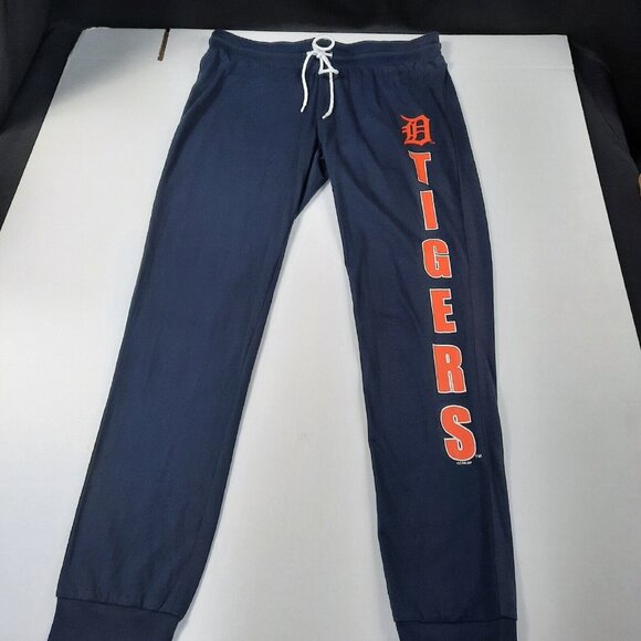 Detroit Tigers Pajama Pants Size M - Picture 1 of 5